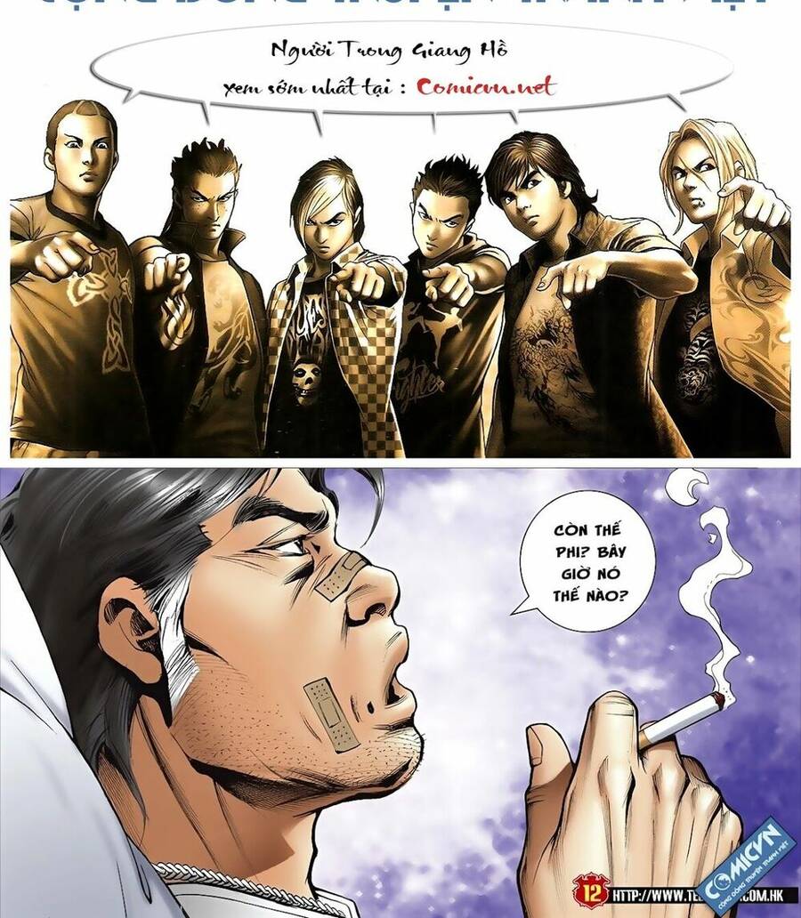 Người Trong Giang Hồ Chapter 1975 - 12