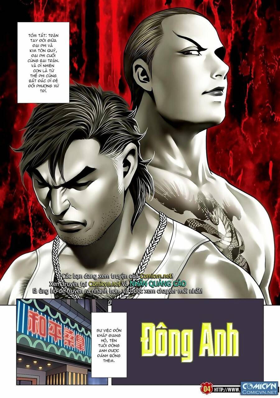 Người Trong Giang Hồ Chapter 1975 - 3