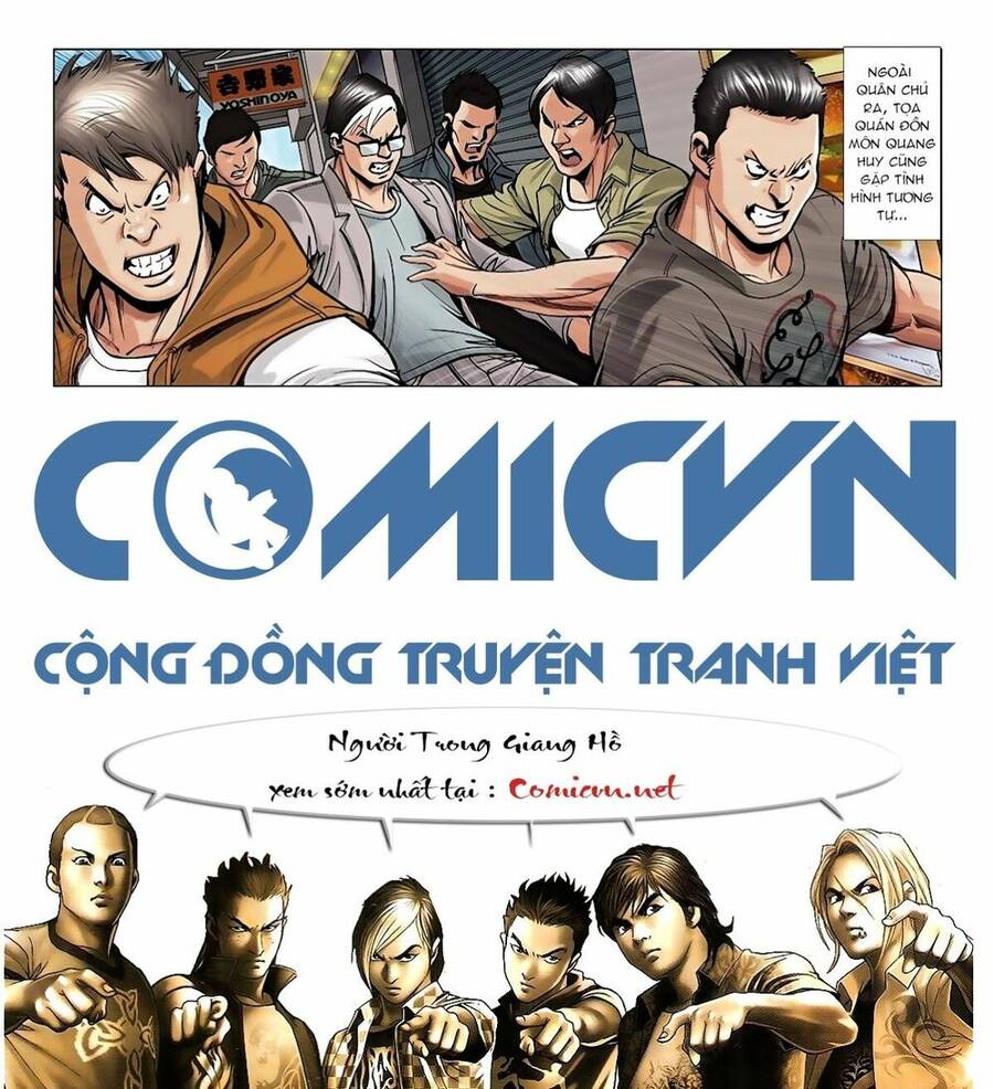 Người Trong Giang Hồ Chapter 1975 - 21