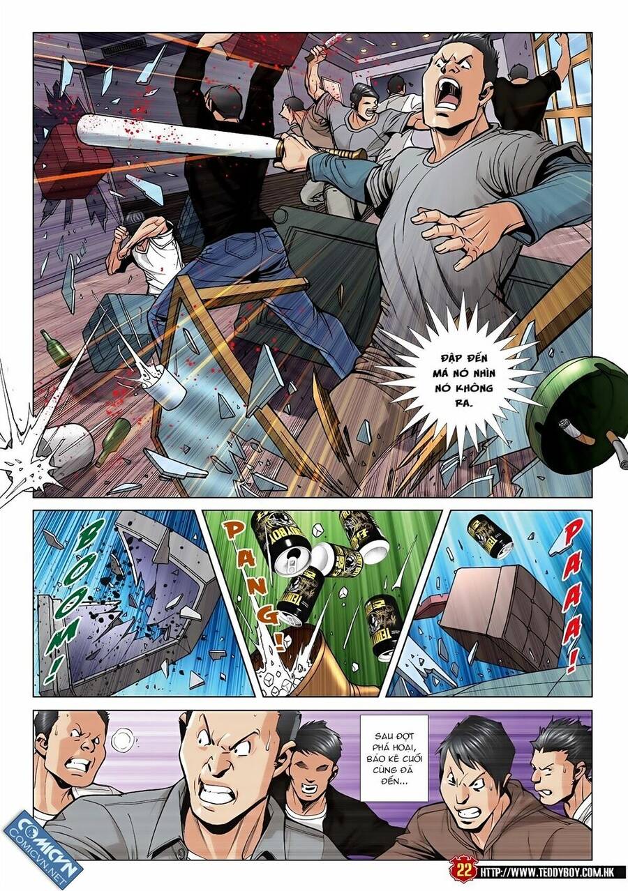 Người Trong Giang Hồ Chapter 1975 - 23