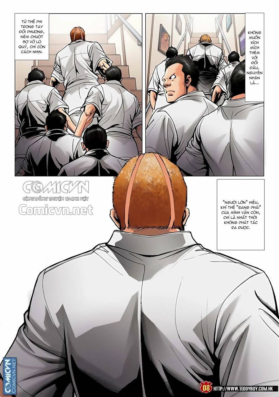 Người Trong Giang Hồ Chapter 1975 - 7