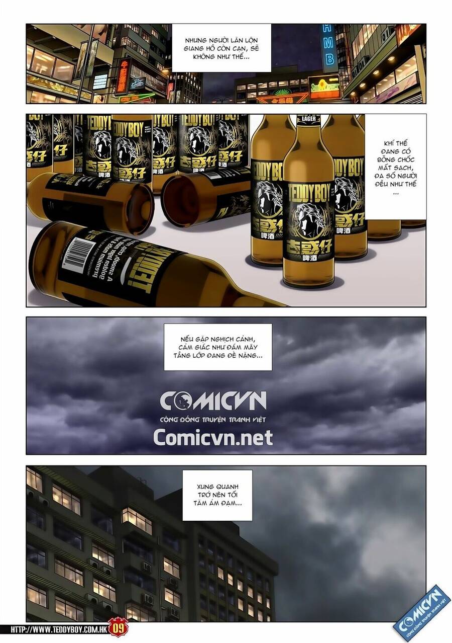 Người Trong Giang Hồ Chapter 1975 - 8