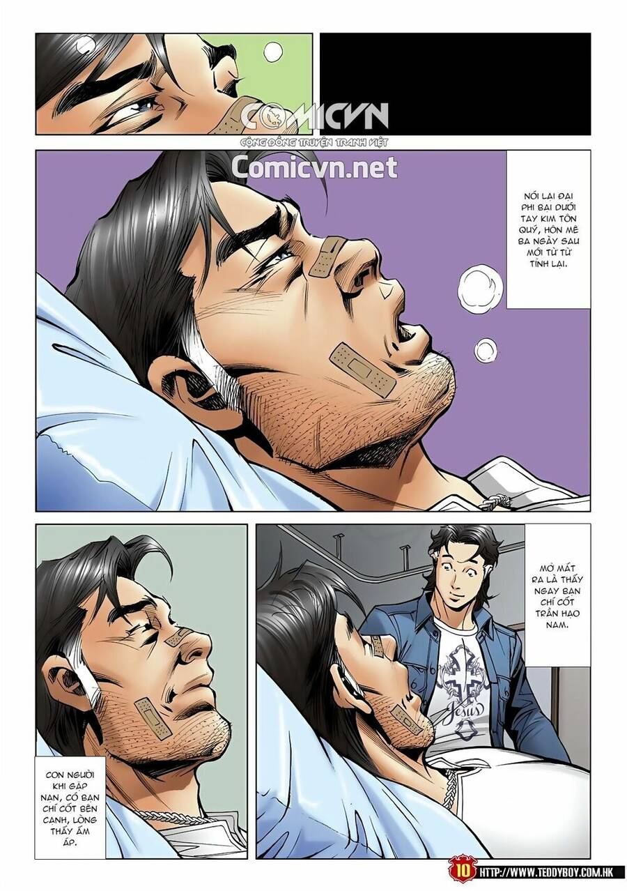 Người Trong Giang Hồ Chapter 1975 - 9