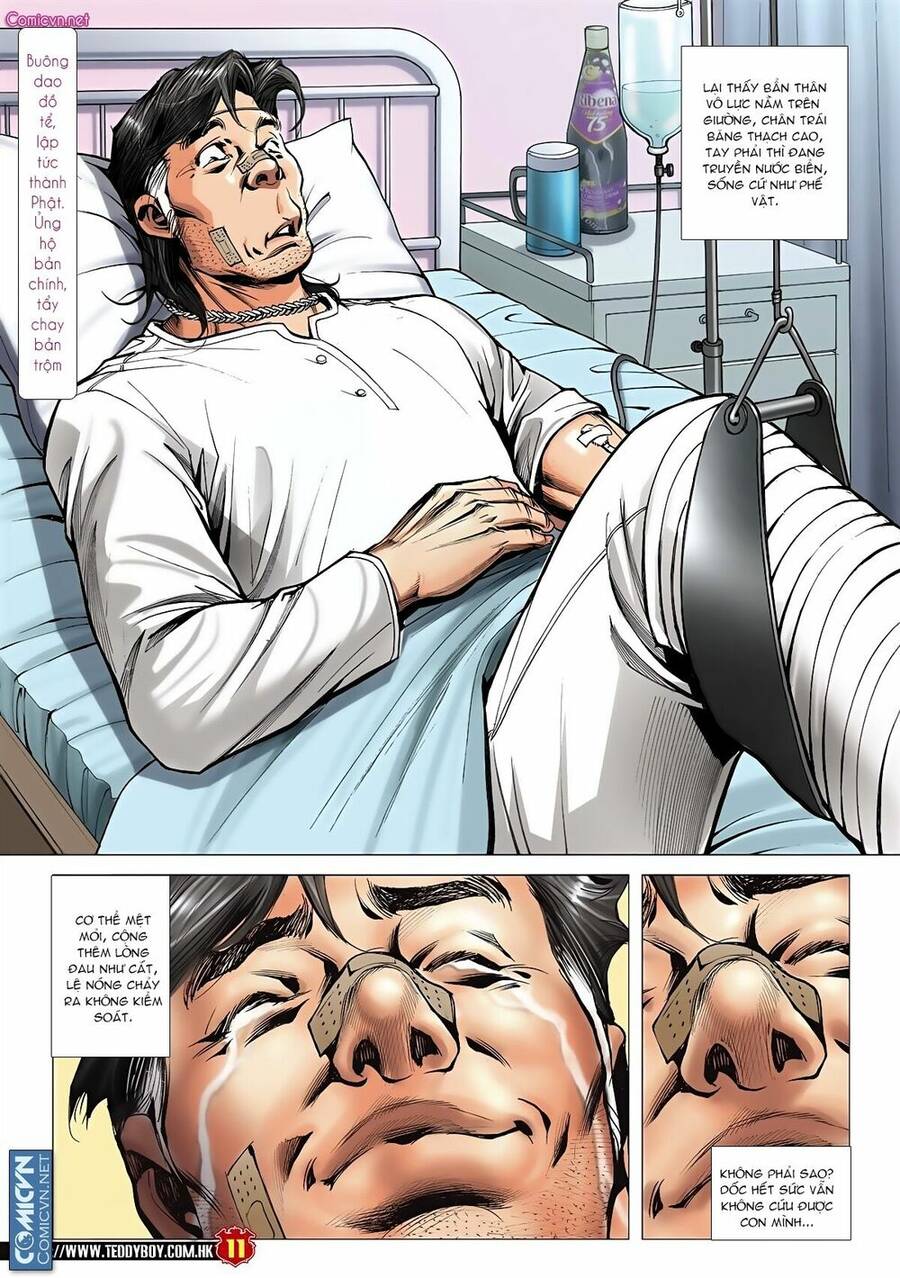 Người Trong Giang Hồ Chapter 1975 - 10