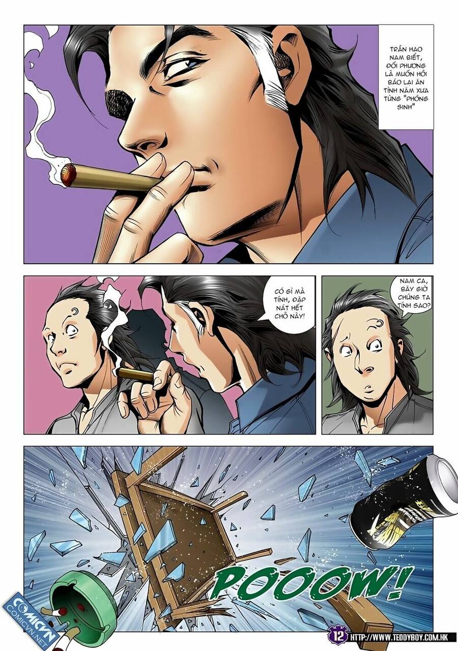 Người Trong Giang Hồ Chapter 1976 - 11