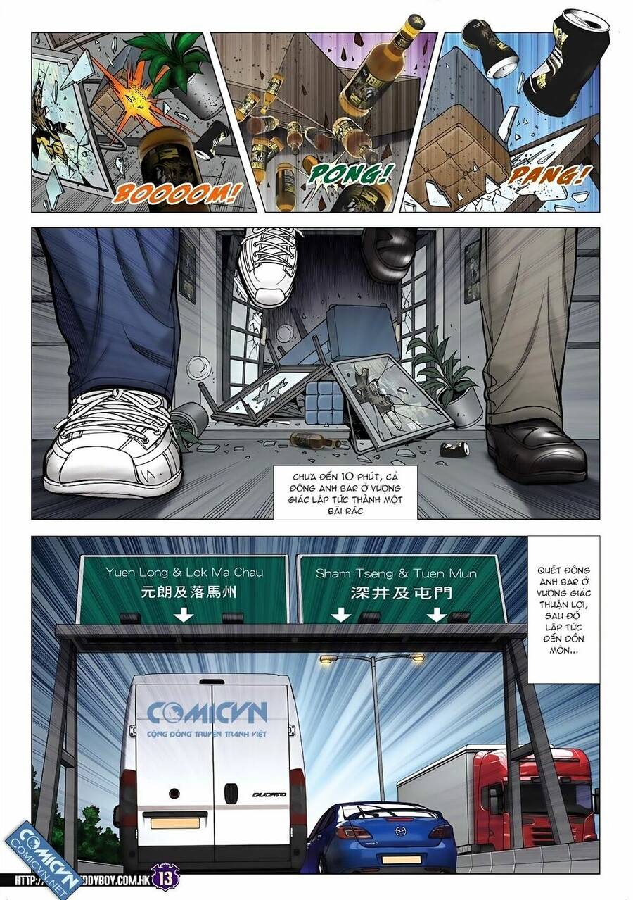 Người Trong Giang Hồ Chapter 1976 - 12