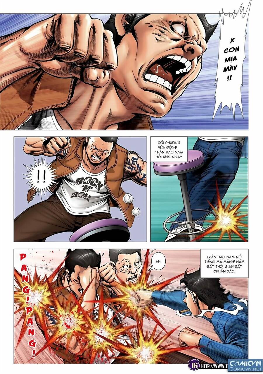 Người Trong Giang Hồ Chapter 1976 - 15