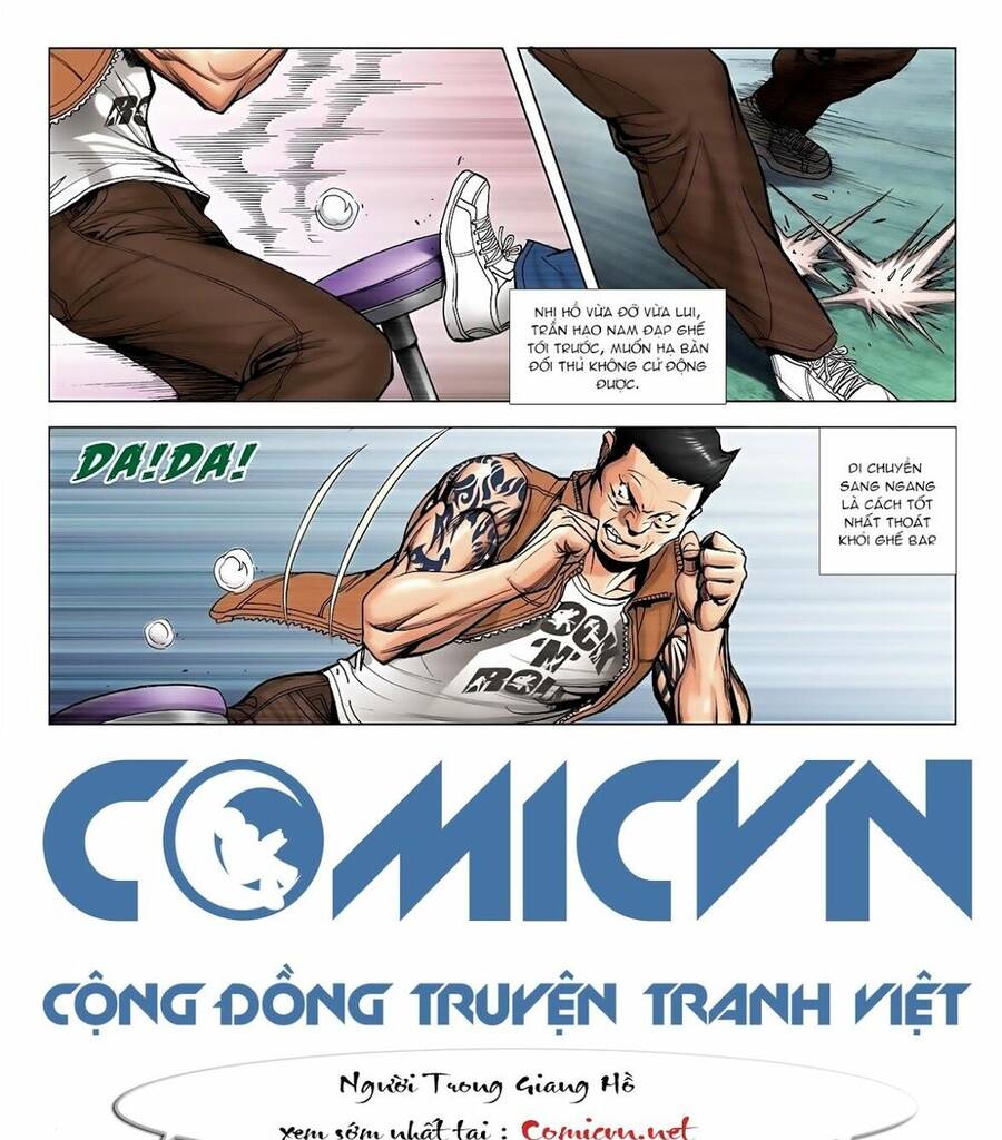 Người Trong Giang Hồ Chapter 1976 - 16