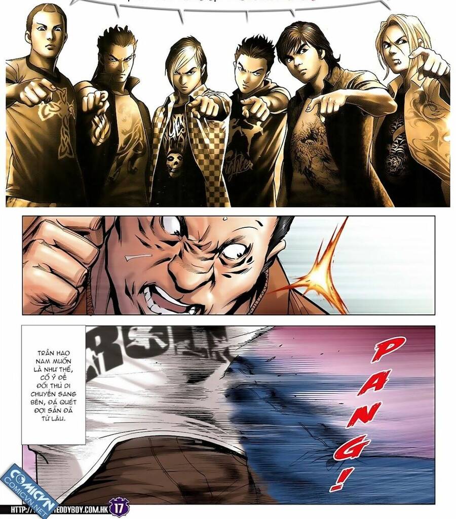 Người Trong Giang Hồ Chapter 1976 - 17