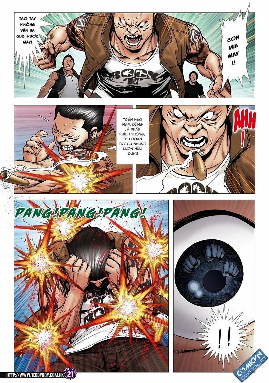 Người Trong Giang Hồ Chapter 1976 - 19