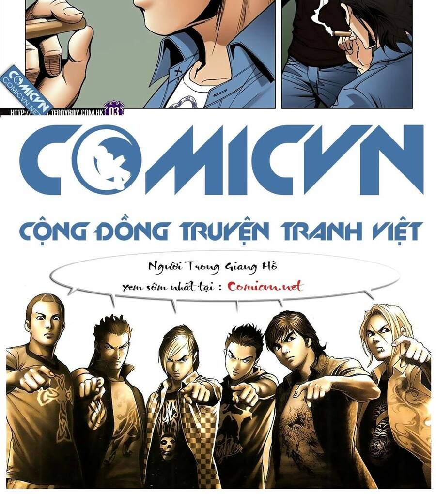 Người Trong Giang Hồ Chapter 1976 - 3