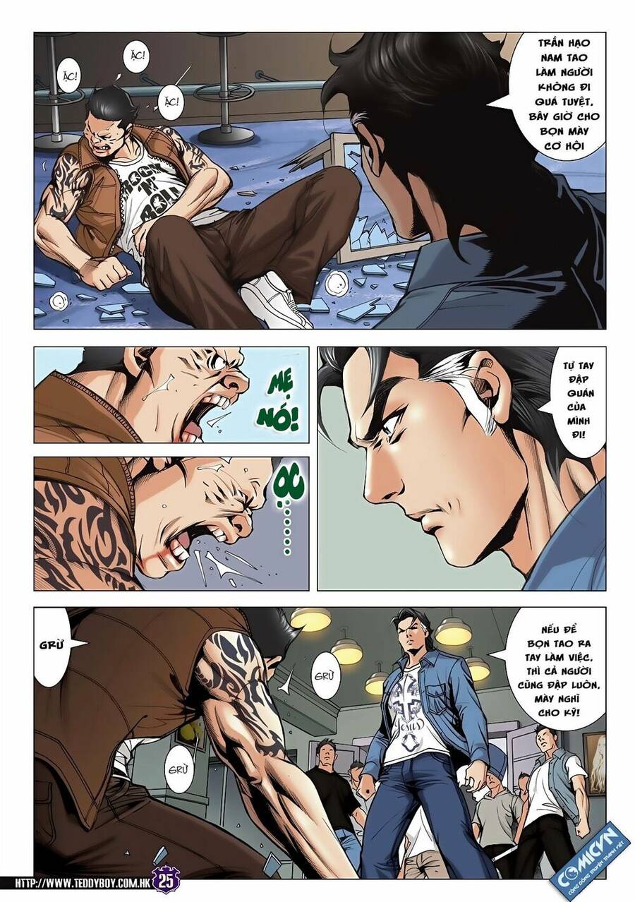 Người Trong Giang Hồ Chapter 1976 - 23