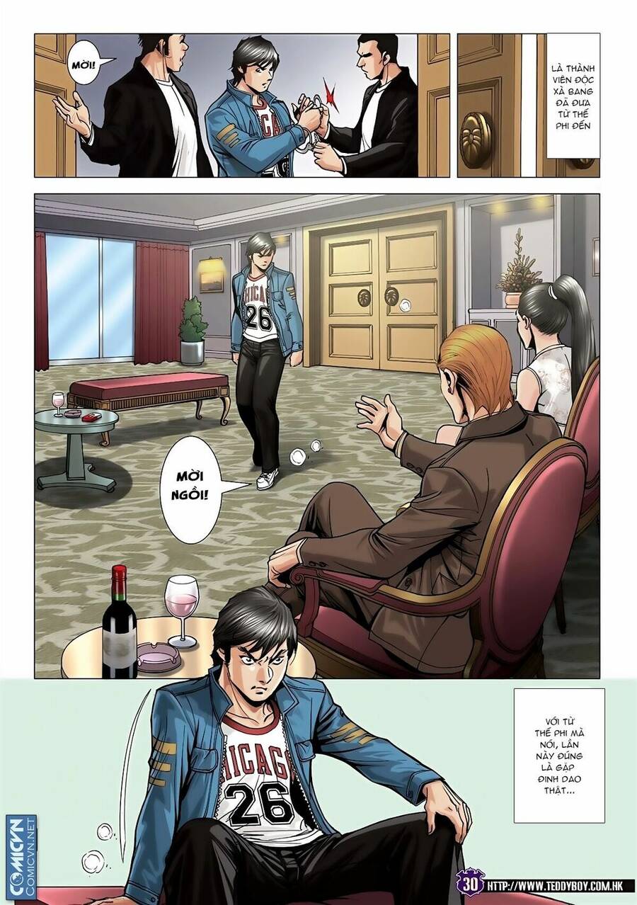 Người Trong Giang Hồ Chapter 1976 - 28