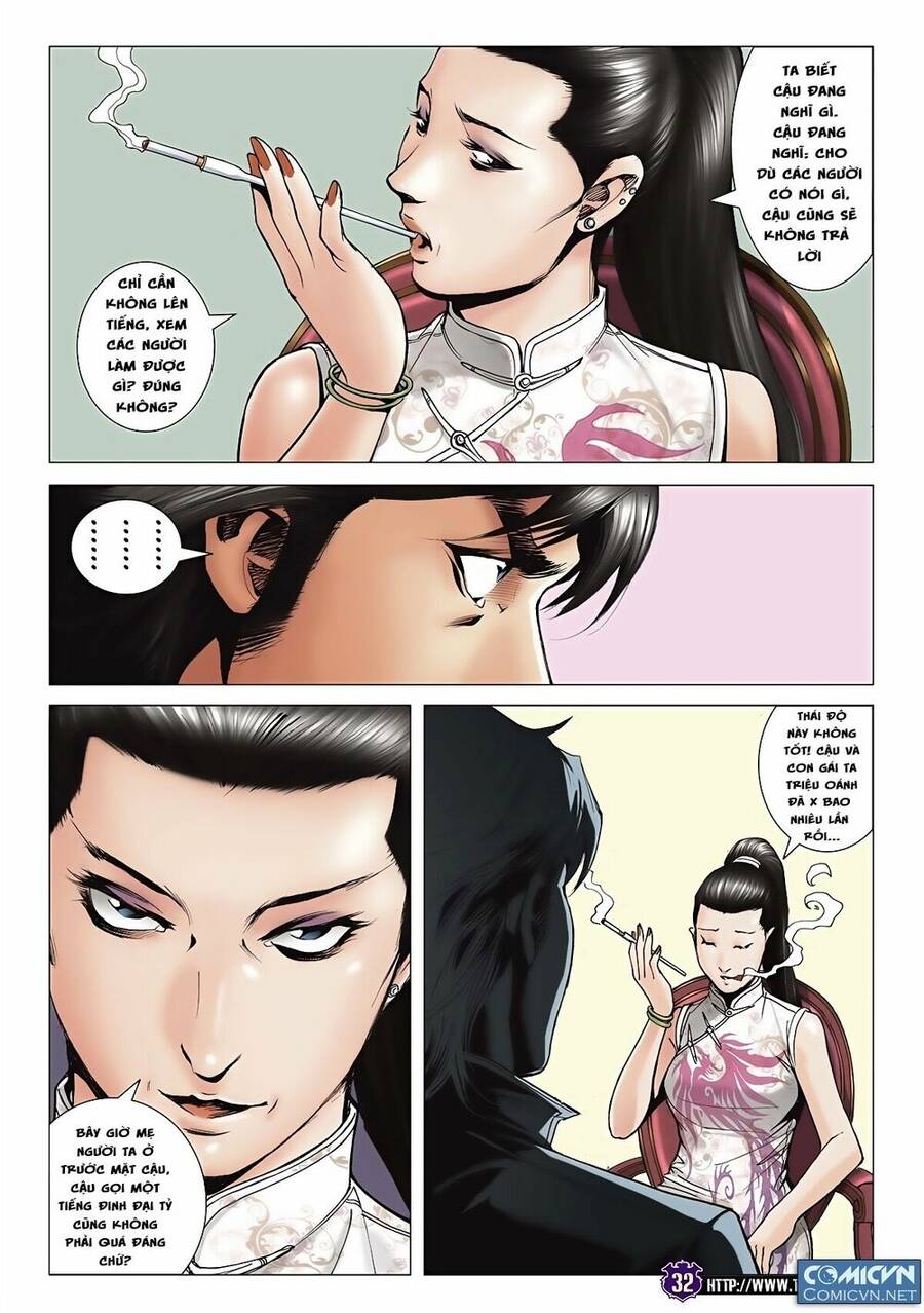 Người Trong Giang Hồ Chapter 1976 - 30