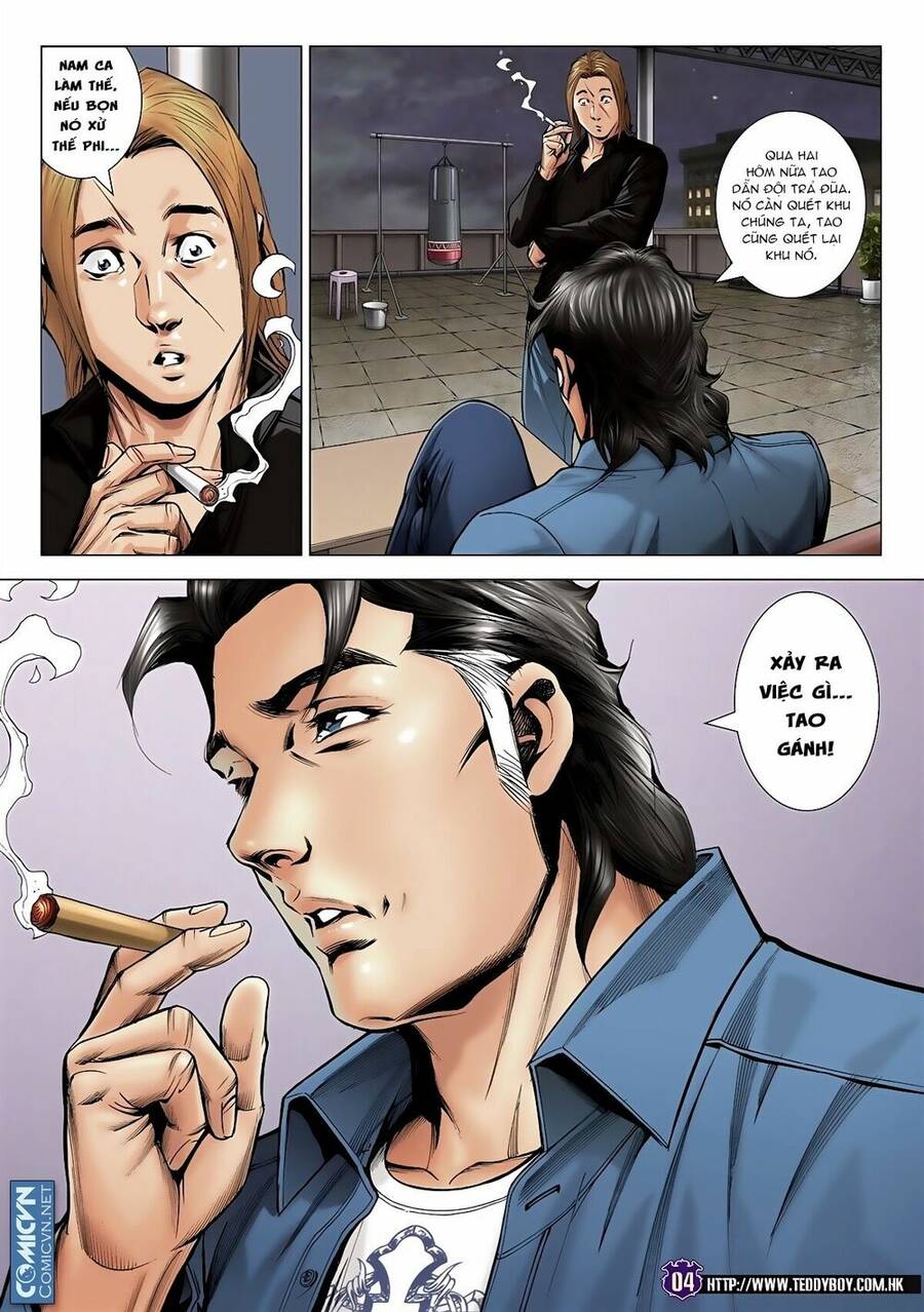 Người Trong Giang Hồ Chapter 1976 - 4