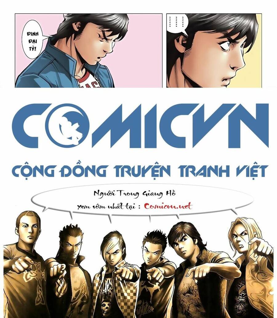 Người Trong Giang Hồ Chapter 1976 - 31