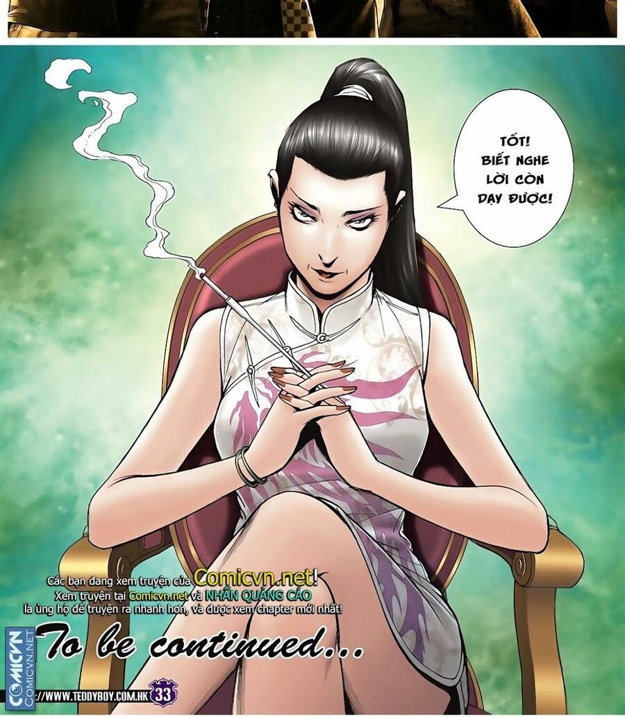 Người Trong Giang Hồ Chapter 1976 - 32