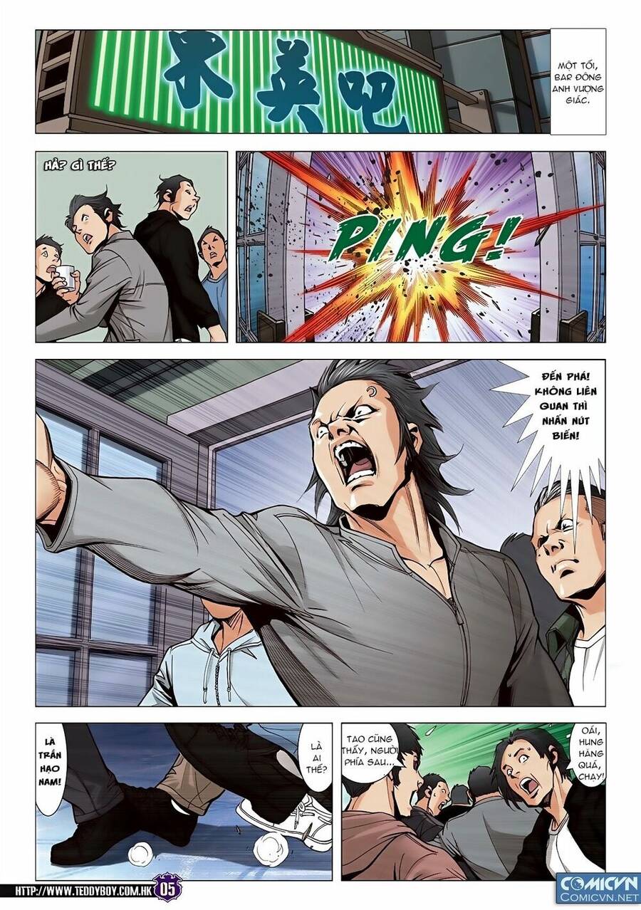 Người Trong Giang Hồ Chapter 1976 - 5