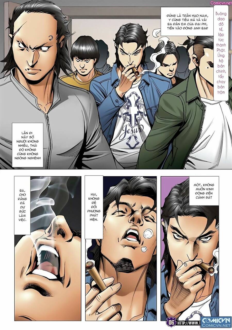Người Trong Giang Hồ Chapter 1976 - 6