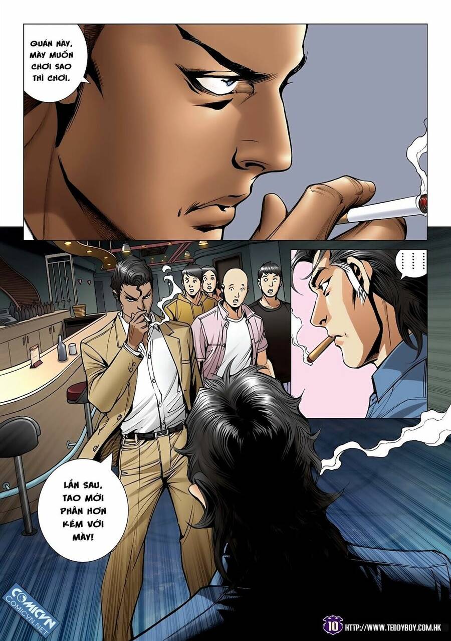 Người Trong Giang Hồ Chapter 1976 - 10