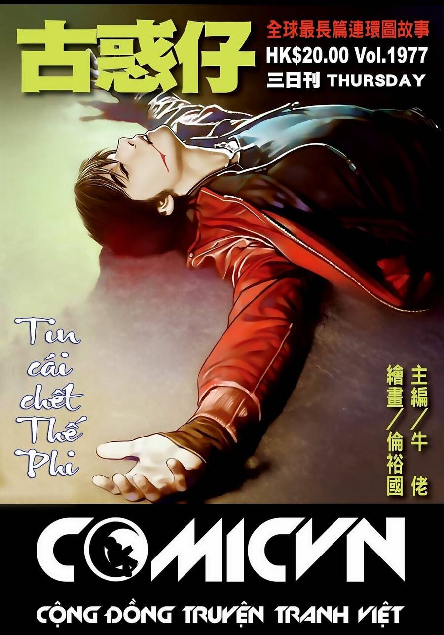 Người Trong Giang Hồ Chapter 1977 - 1