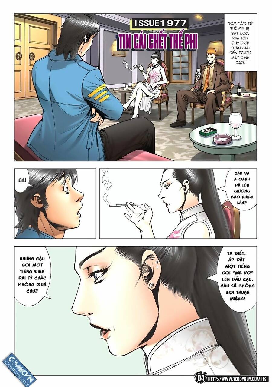 Người Trong Giang Hồ Chapter 1977 - 2