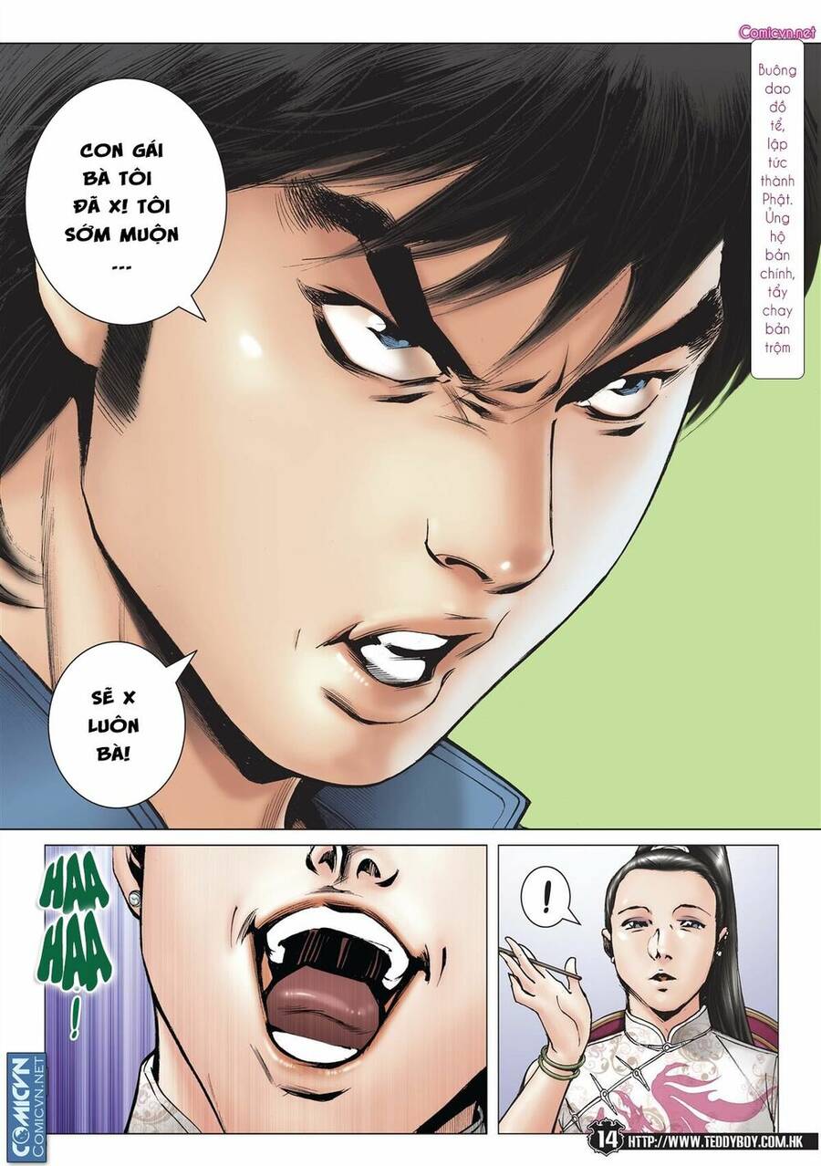 Người Trong Giang Hồ Chapter 1977 - 12