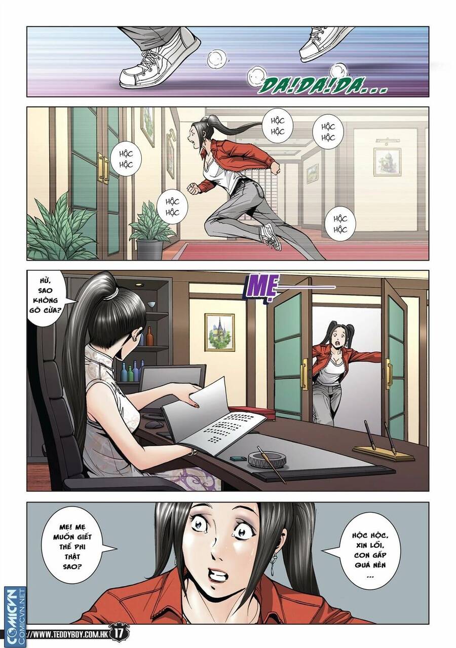 Người Trong Giang Hồ Chapter 1977 - 14