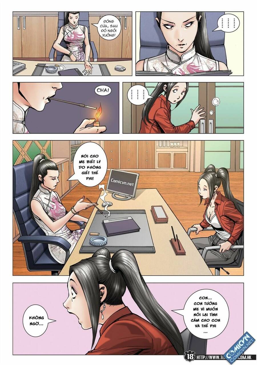 Người Trong Giang Hồ Chapter 1977 - 15