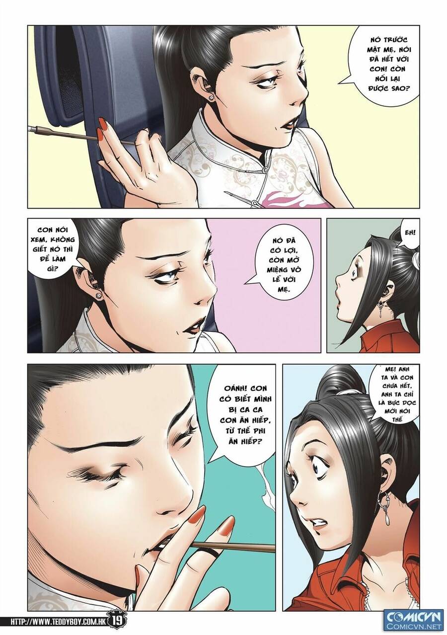 Người Trong Giang Hồ Chapter 1977 - 16