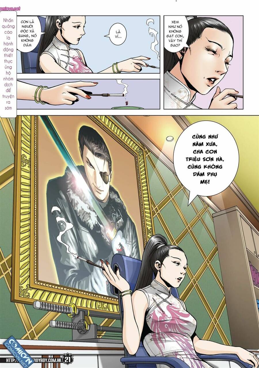 Người Trong Giang Hồ Chapter 1977 - 18