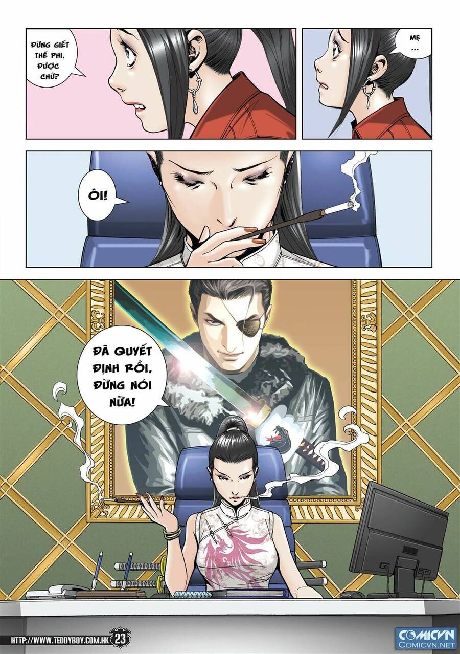 Người Trong Giang Hồ Chapter 1977 - 20