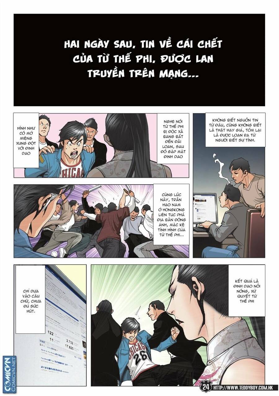 Người Trong Giang Hồ Chapter 1977 - 21