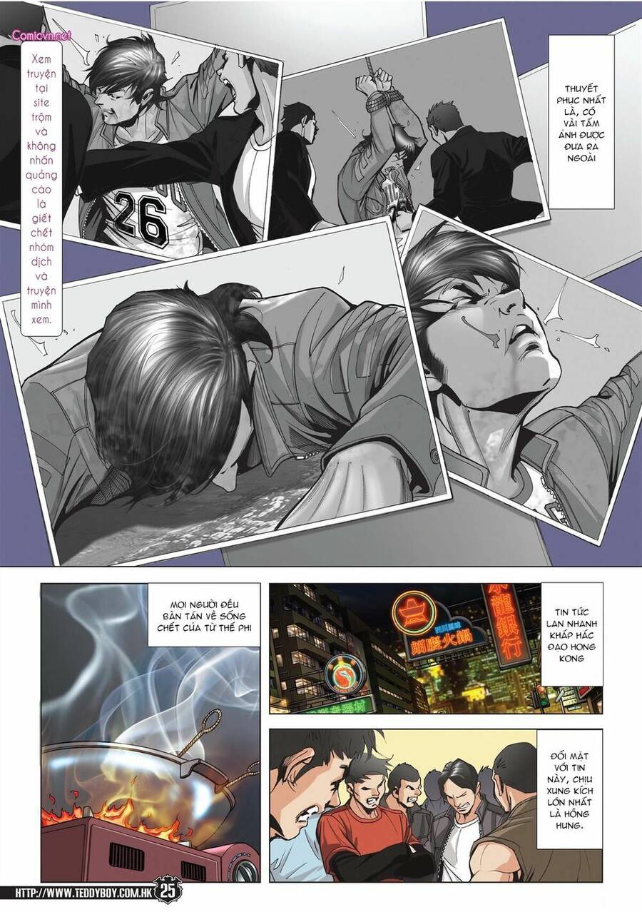 Người Trong Giang Hồ Chapter 1977 - 22