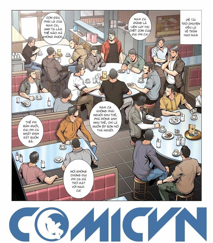 Người Trong Giang Hồ Chapter 1977 - 23