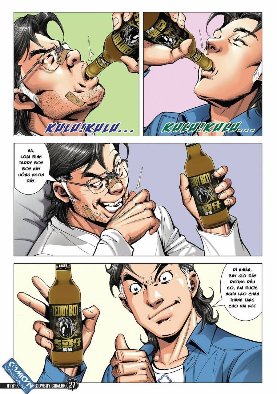Người Trong Giang Hồ Chapter 1977 - 25