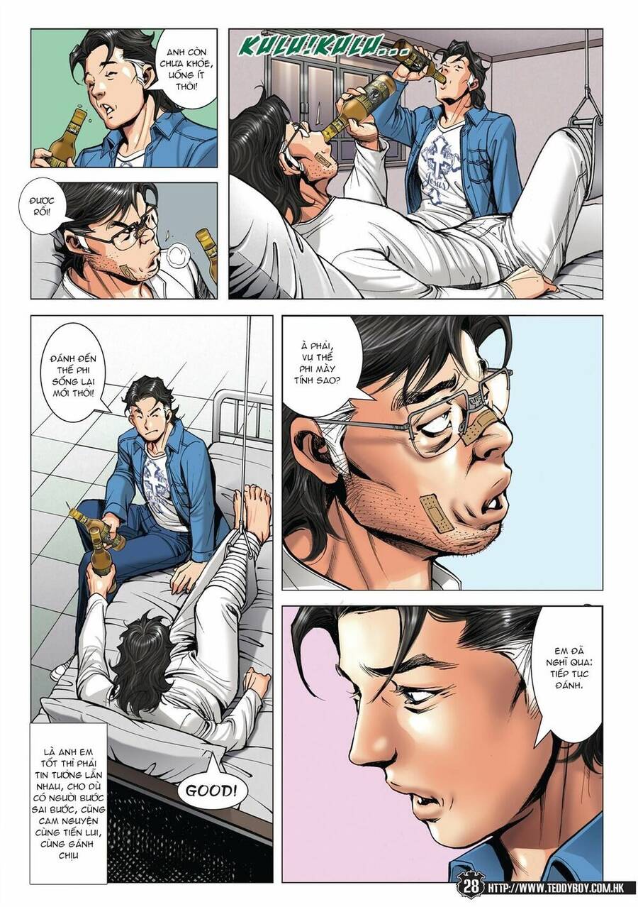 Người Trong Giang Hồ Chapter 1977 - 26