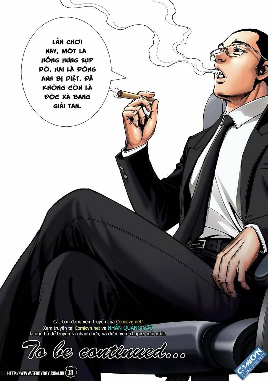 Người Trong Giang Hồ Chapter 1977 - 28