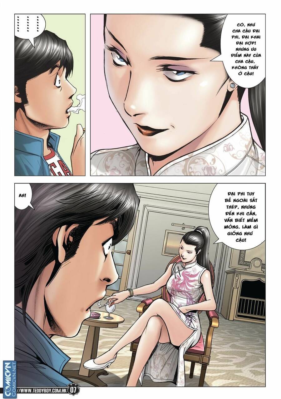 Người Trong Giang Hồ Chapter 1977 - 5