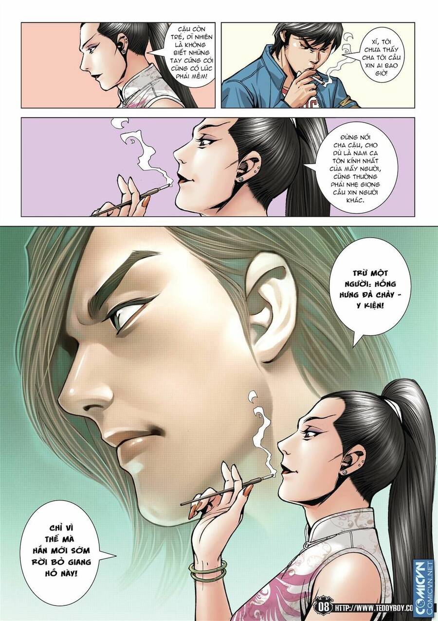 Người Trong Giang Hồ Chapter 1977 - 6