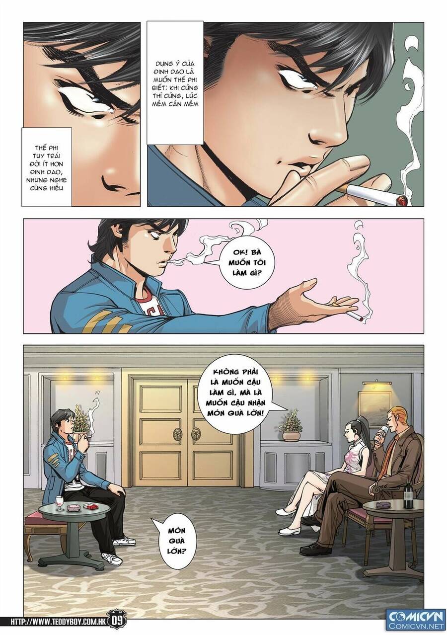 Người Trong Giang Hồ Chapter 1977 - 7