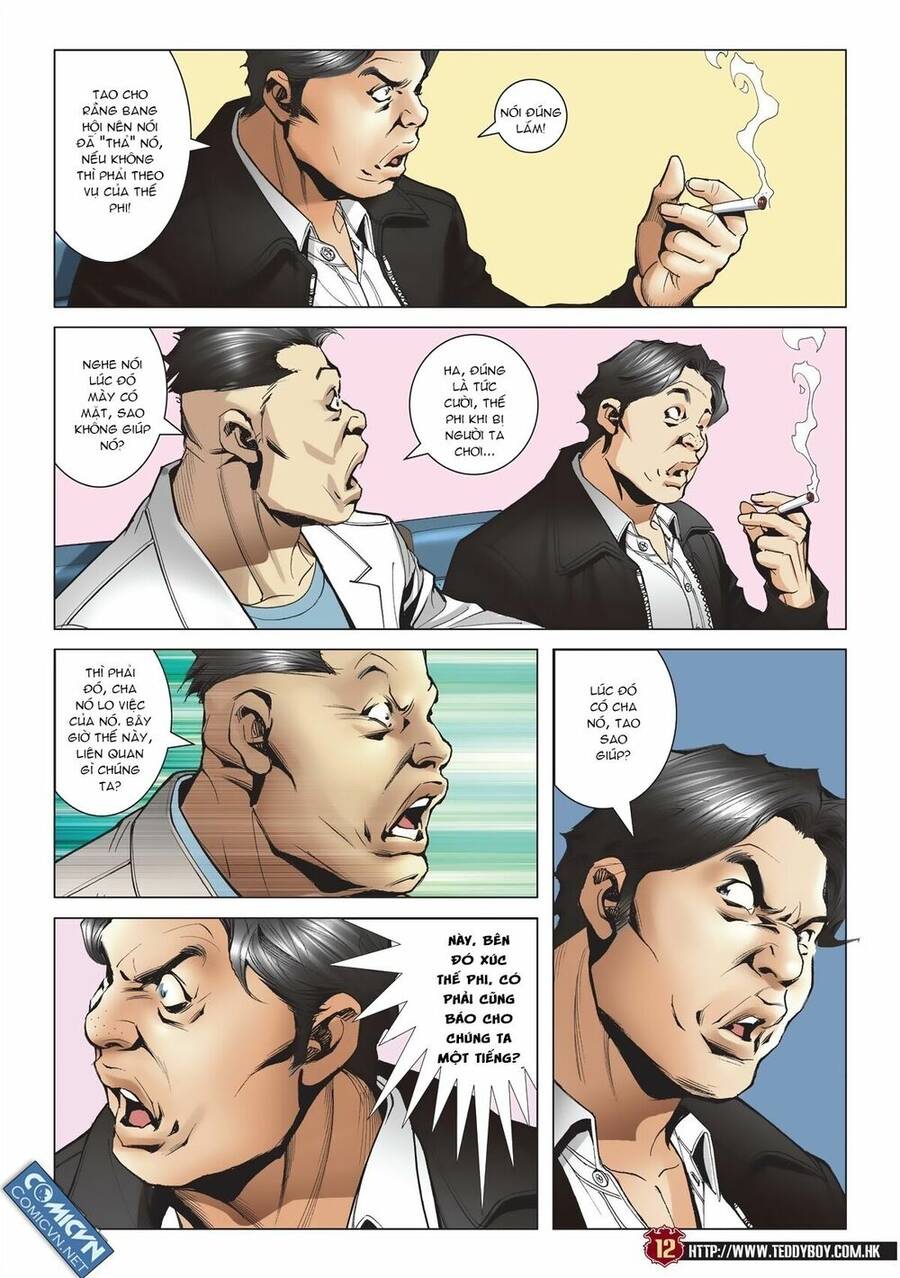 Người Trong Giang Hồ Chapter 1978 - 11
