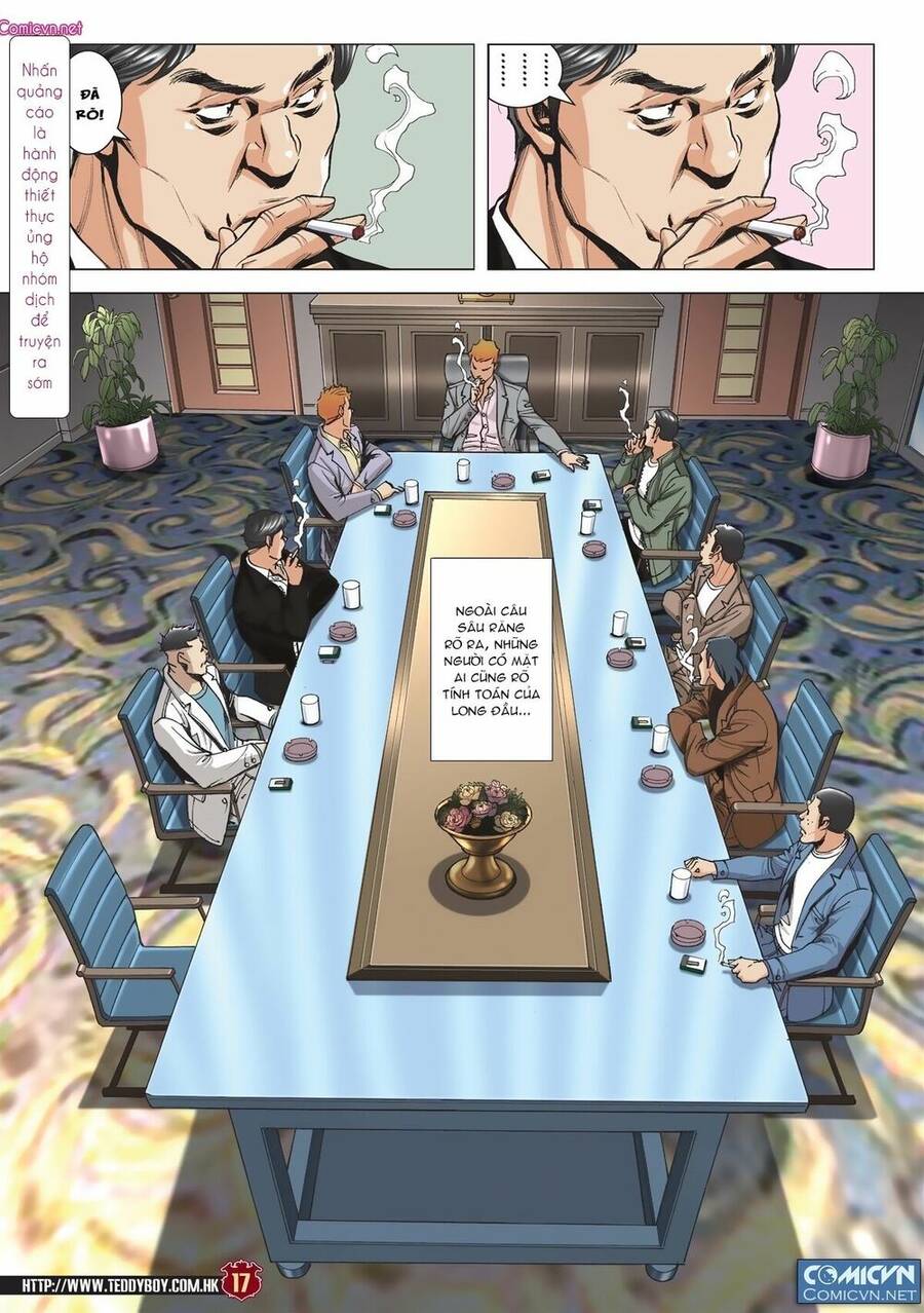 Người Trong Giang Hồ Chapter 1978 - 16