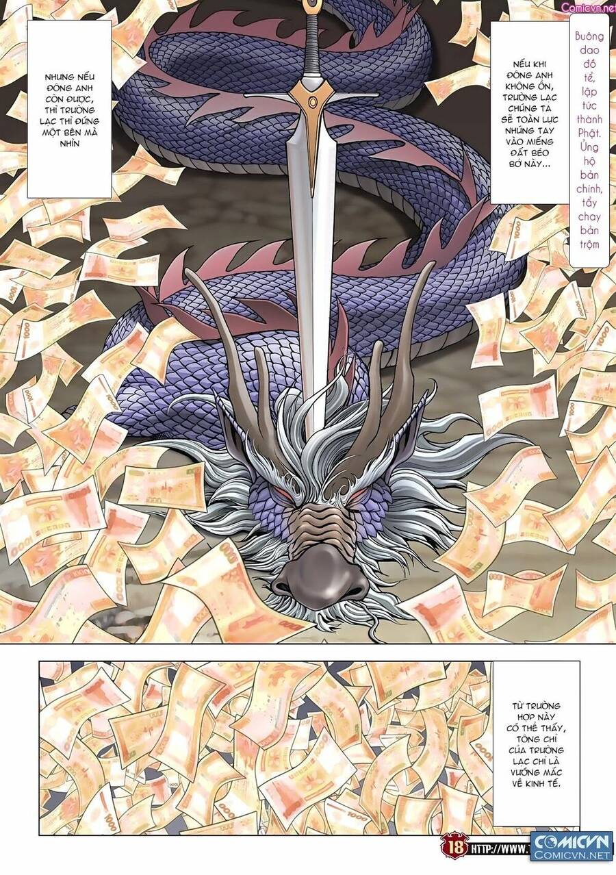 Người Trong Giang Hồ Chapter 1978 - 17