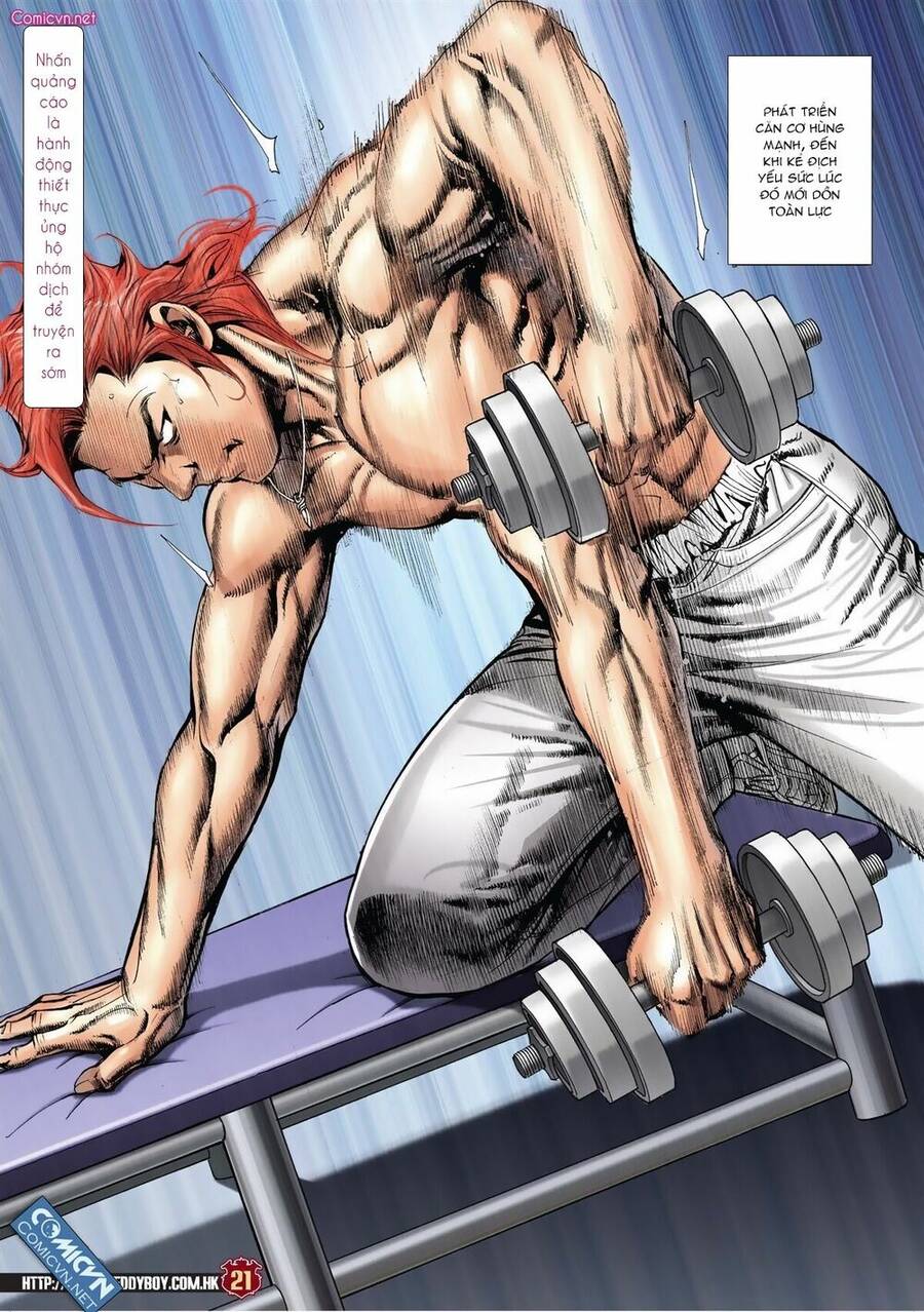 Người Trong Giang Hồ Chapter 1978 - 20