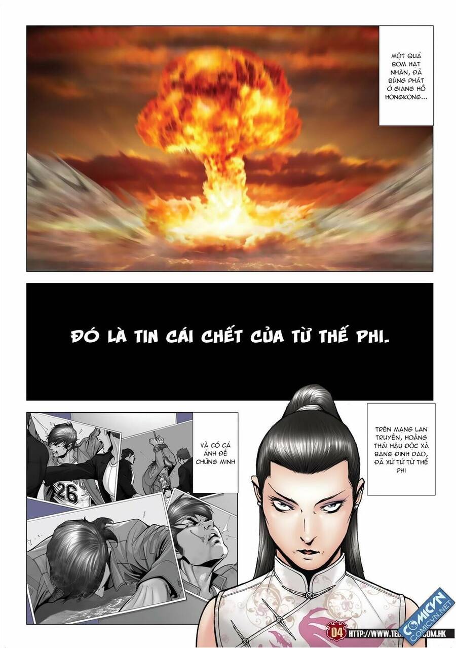 Người Trong Giang Hồ Chapter 1978 - 3