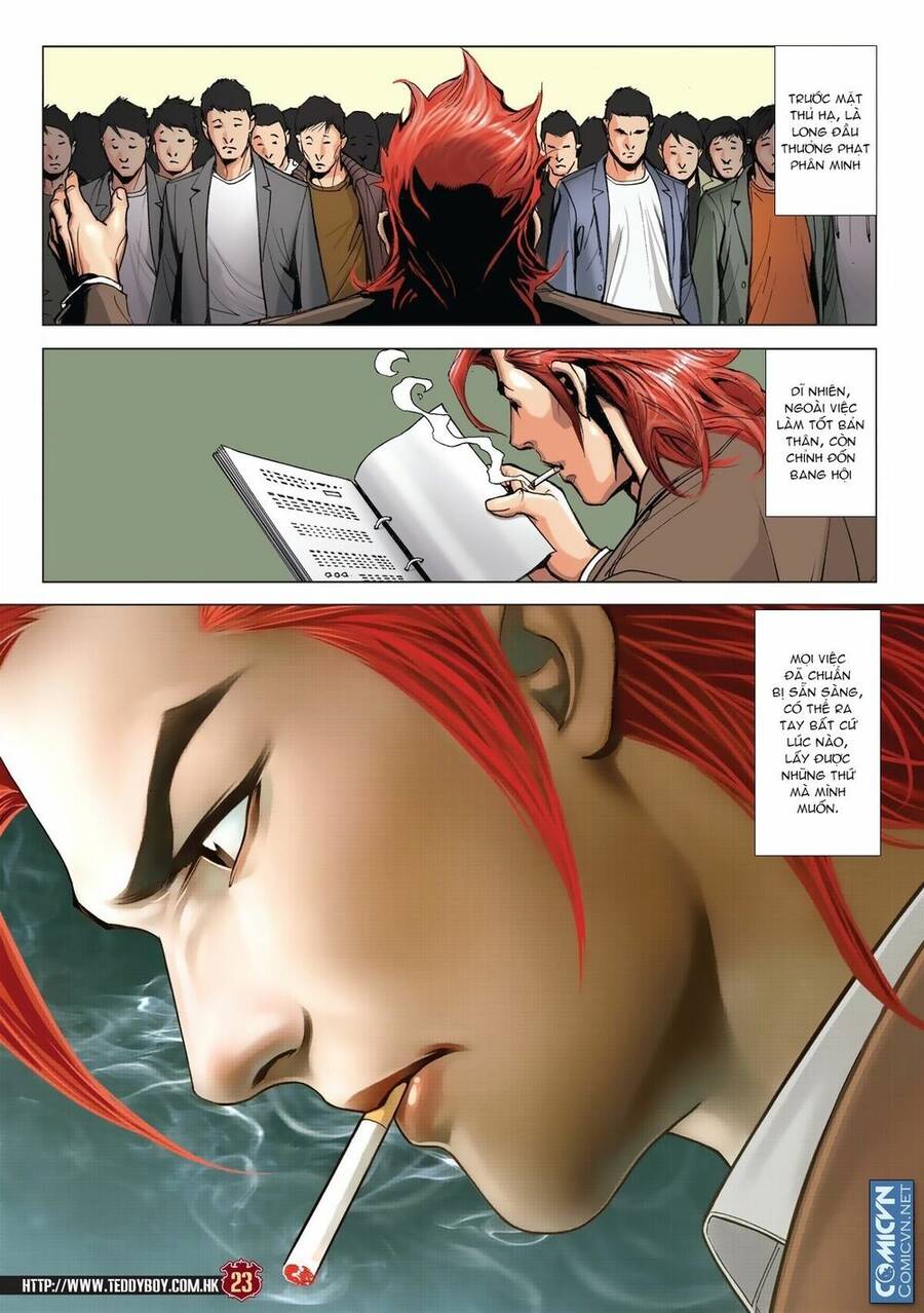 Người Trong Giang Hồ Chapter 1978 - 22