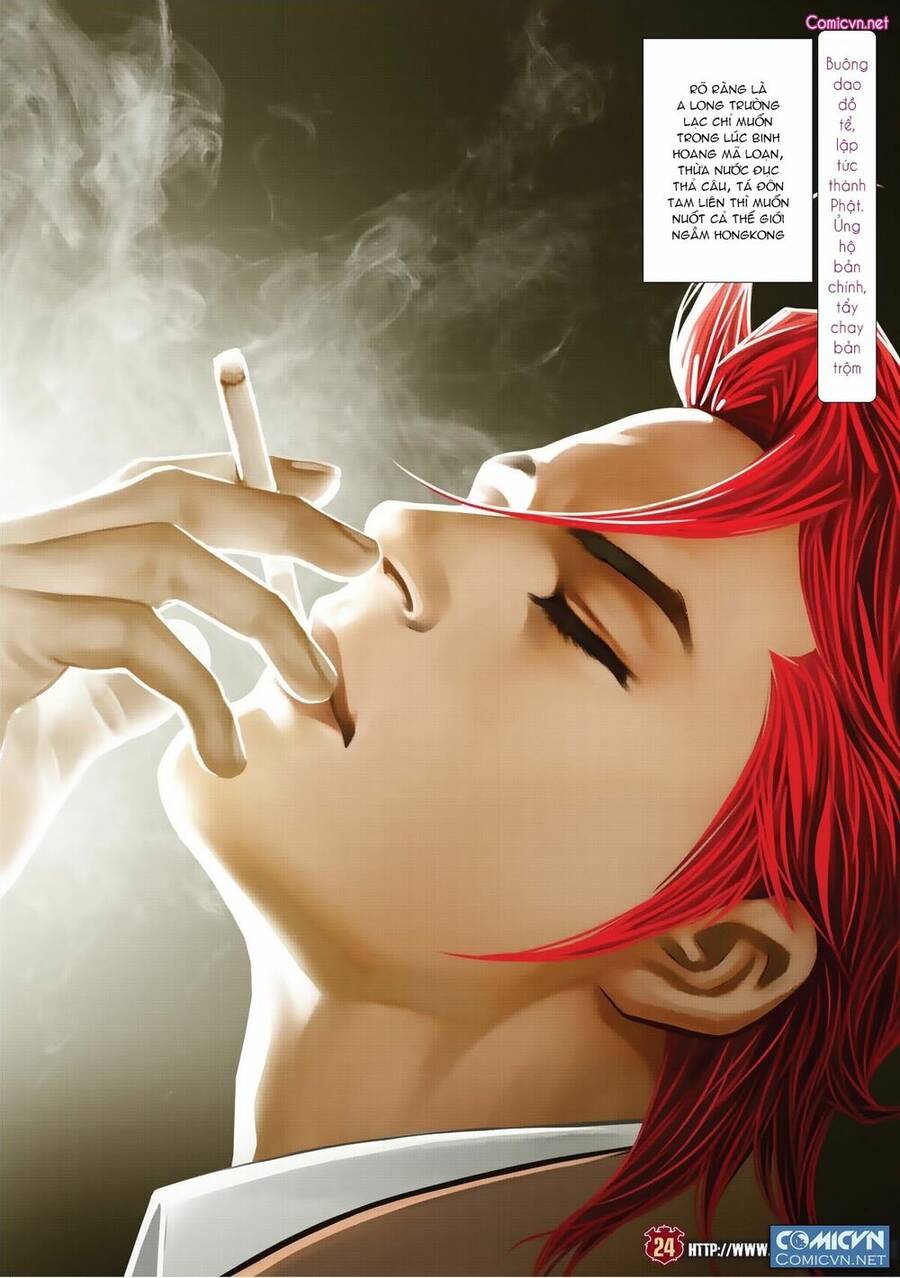 Người Trong Giang Hồ Chapter 1978 - 23
