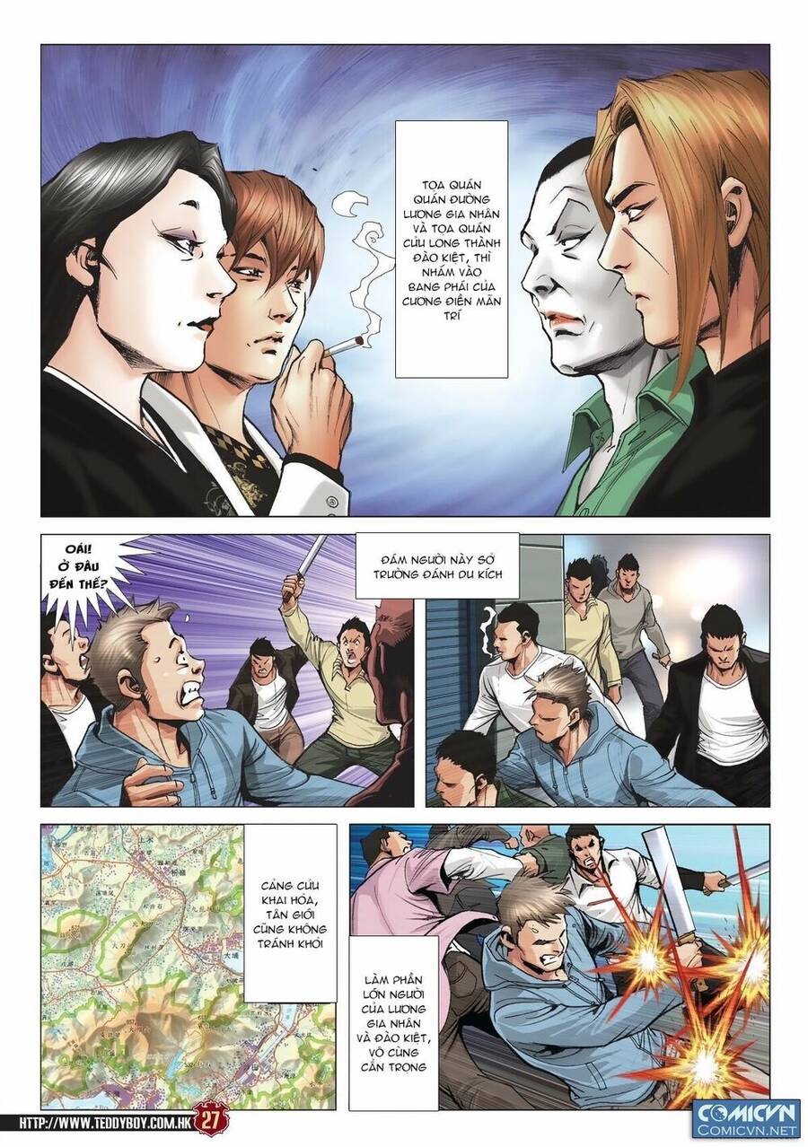 Người Trong Giang Hồ Chapter 1978 - 26