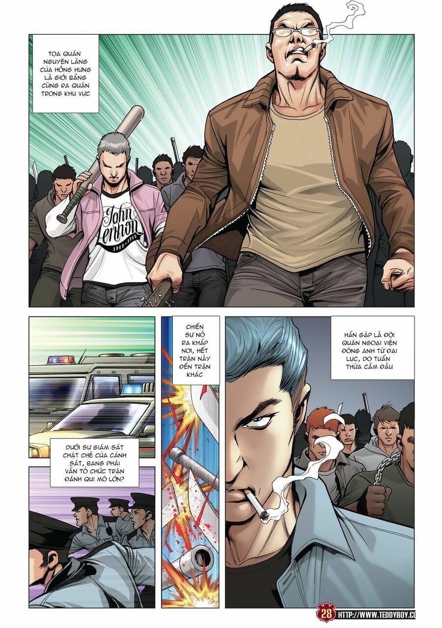 Người Trong Giang Hồ Chapter 1978 - 27
